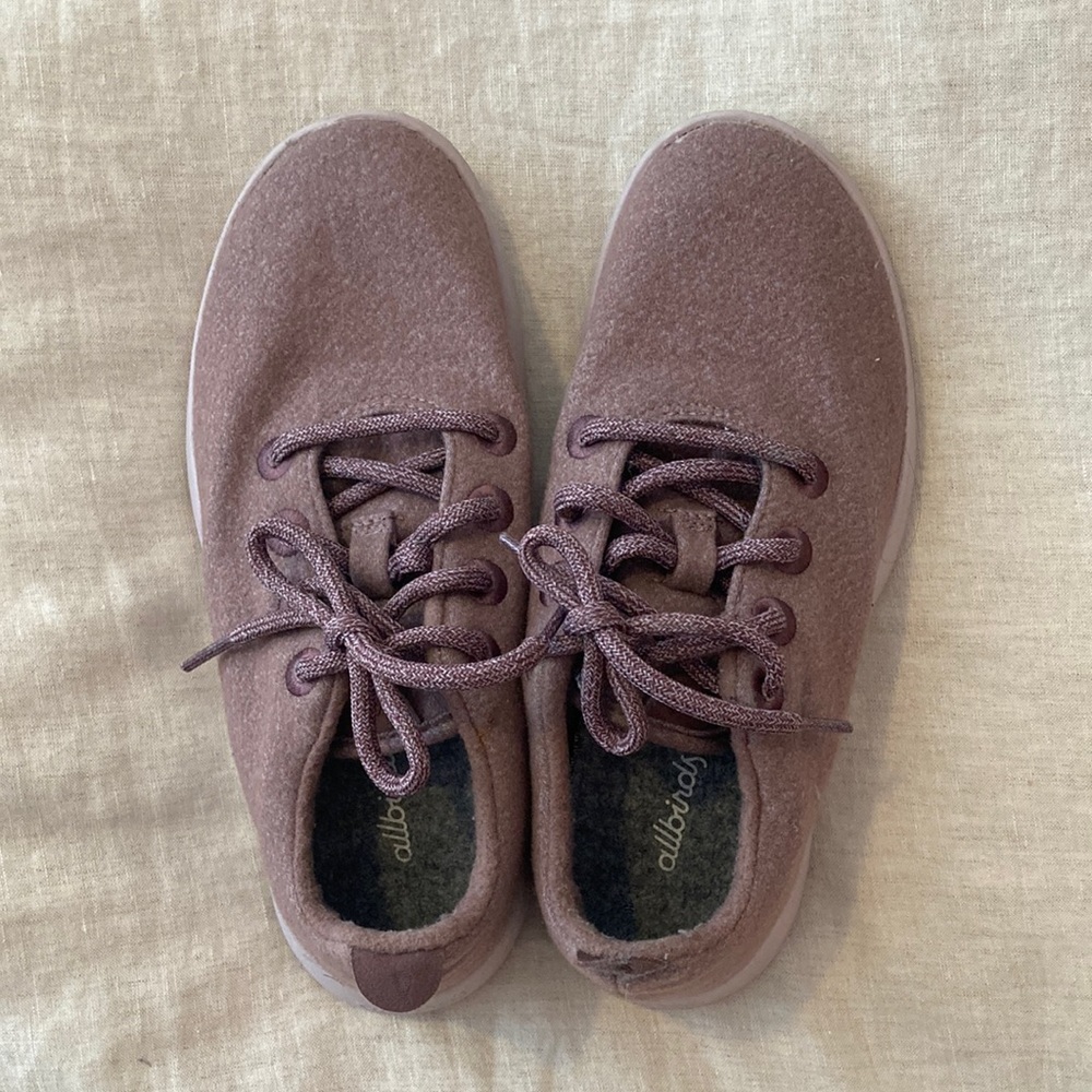 Allbirds Wool Runners